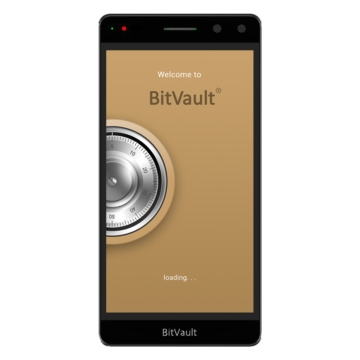 BitVault Smartphone